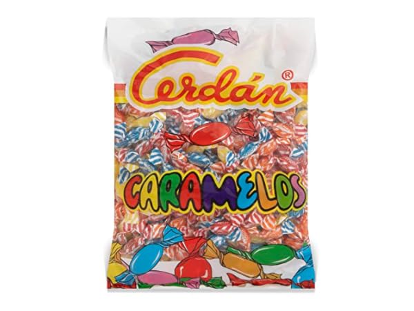 Caramelos duros Miniatura