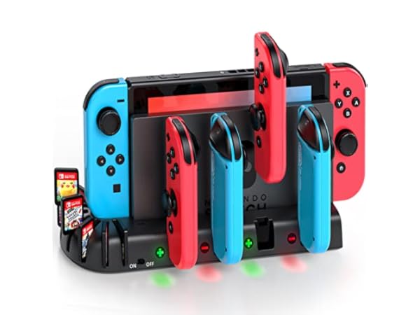 Carcasas para Nintendo Switch Miniatura
