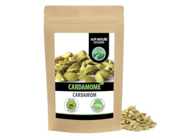 Cardamome entières Vignette