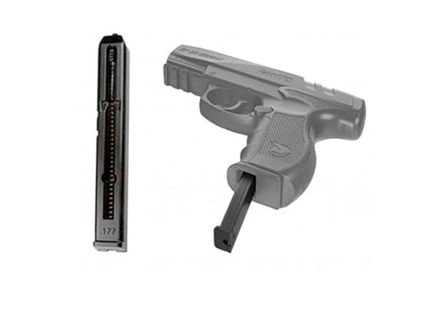 Cargadores para armas de airsoft Miniatura