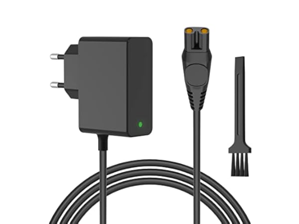 Cargadores y fuentes de alimentación para afeitadoras eléctricas Miniatura