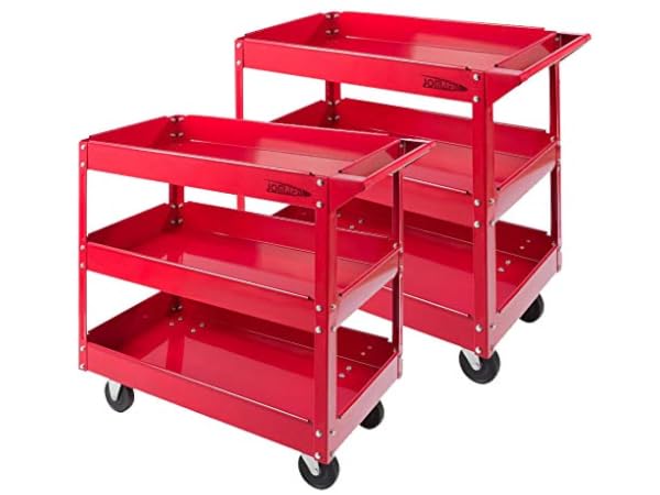 Carros para transportar material Miniatura