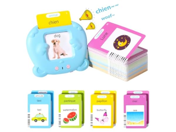 Cartes éducatives Vignette
