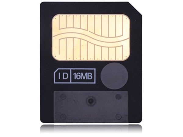 Cartes SmartMedia Vignette