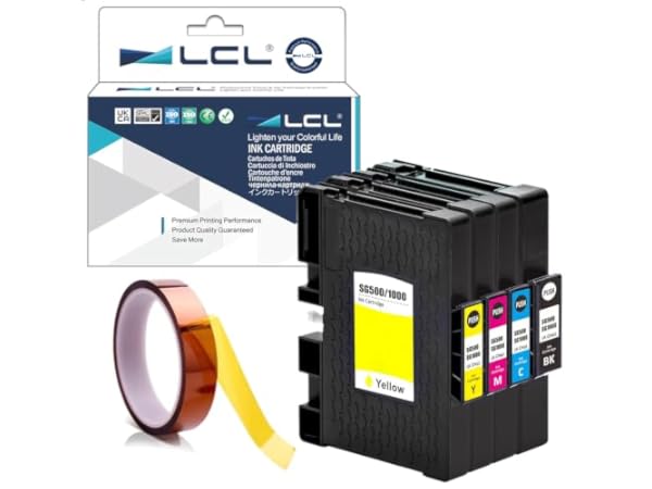 Cartouches d'encre pour imprimante par sublimation Vignette