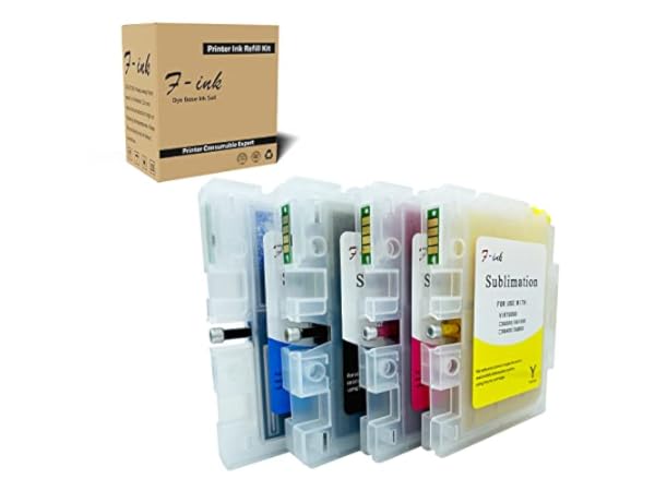 Cartuchos de tinta para impresora de sublimación Miniatura