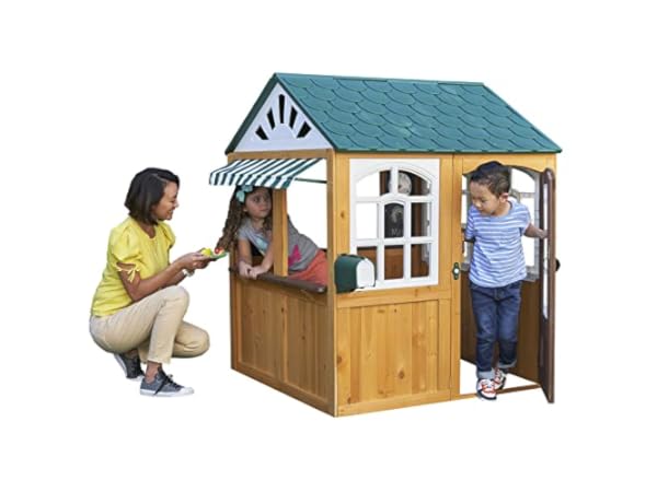 Casas de verano para jardín Miniatura