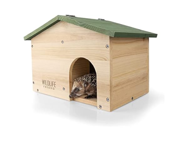 Casas para erizos Miniatura