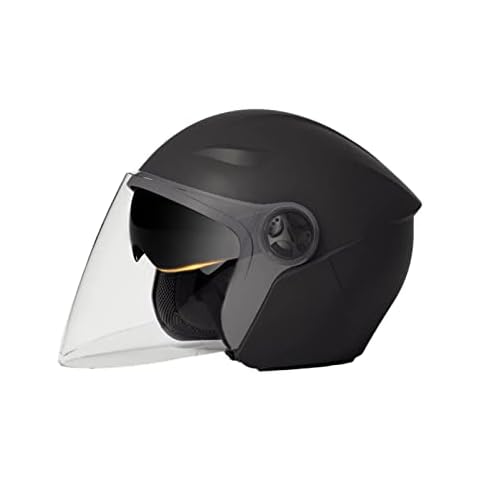 Cascos abiertos de moto