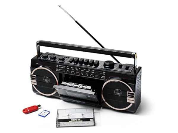 Casetes para equipos de audio y Hi-Fi Miniatura