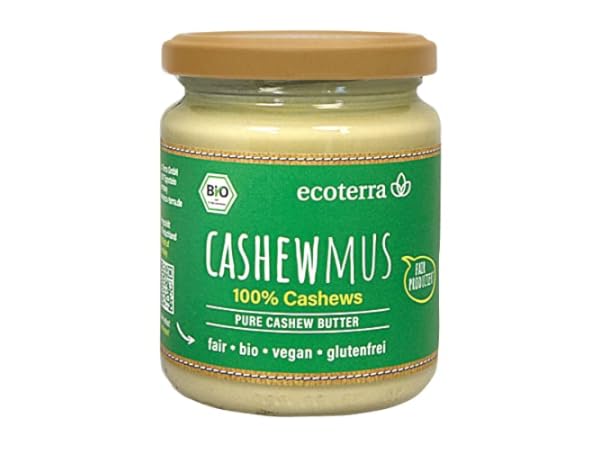 Cashewaufstrich Vorschaubild