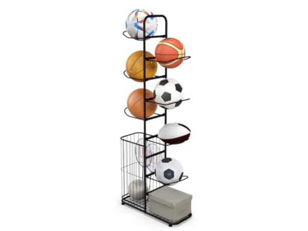 Casiers et rangement de balles de sport Vignette