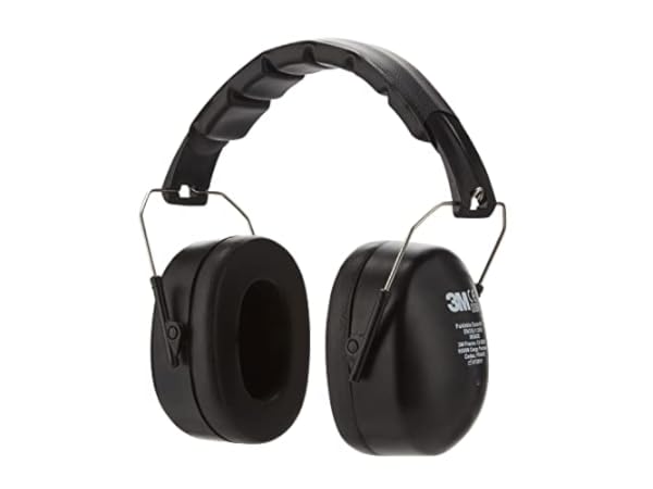Casques antibruit de sécurité Vignette