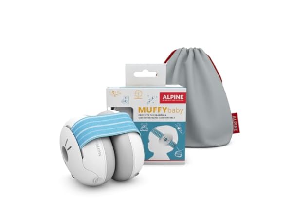 Casques de protection auditive de bébé Vignette