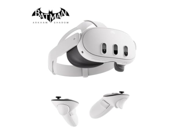 Casques de réalité virtuelle pour PC Vignette