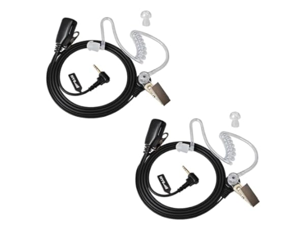 Casques et écouteurs pour radios Vignette
