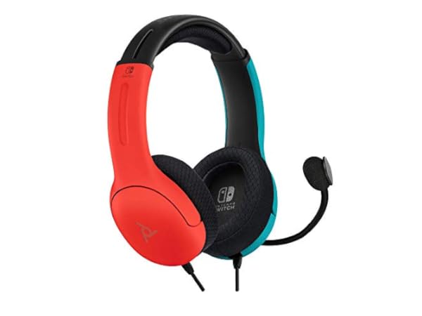 Casques gaming pour Nintendo Switch Vignette