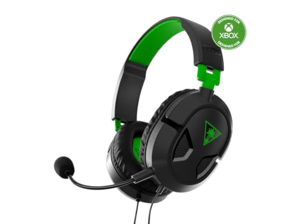 Casques gaming pour Xbox One Vignette