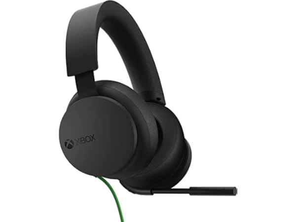 Casques pour Xbox Series X et S Vignette