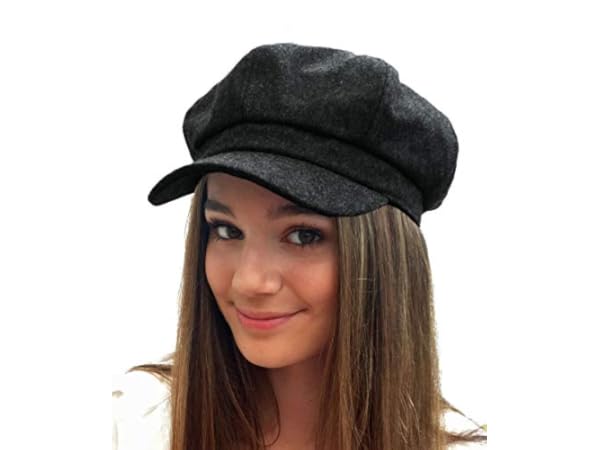 Casquettes souples femme Vignette