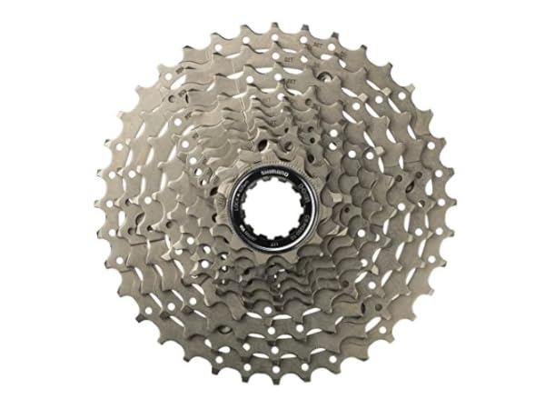 Cassettes y piñones para bicicletas Miniatura
