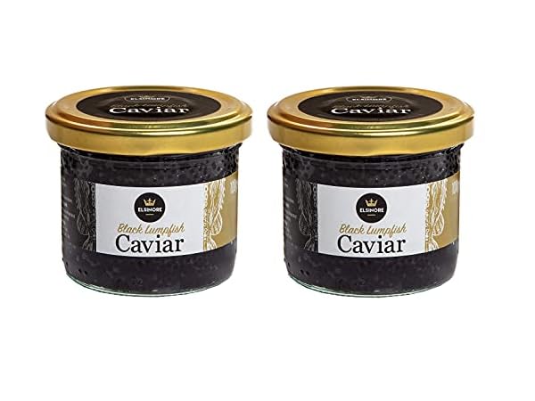 Caviar et œufs de poisson Vignette