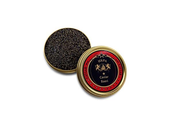 Caviars et œufs de poisson en conserve Vignette