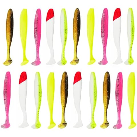 Cebos artificiales de pesca