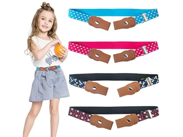 Ceinture fille Vignette