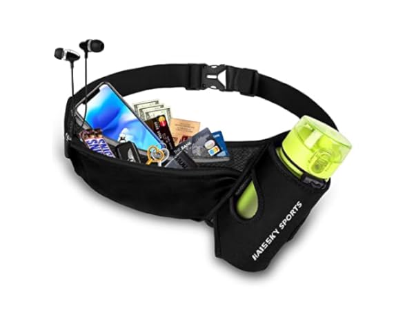 Ceintures porte-bidons running Vignette