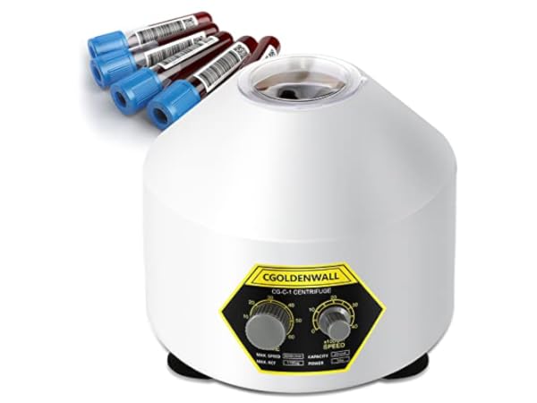 Centrifugadoras de laboratorio Miniatura