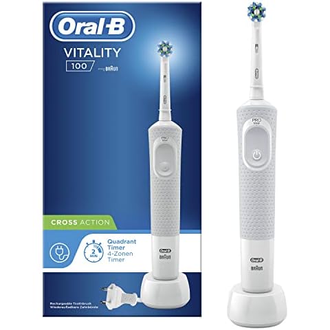 Cepillos de dientes eléctricos de rotación