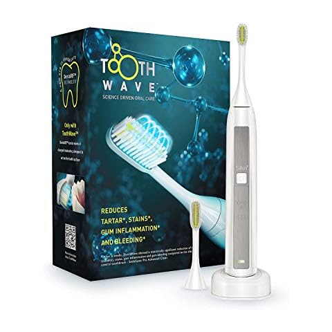 Cepillos de dientes eléctricos sónicos