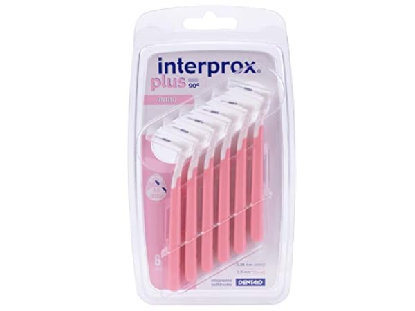 Cepillos interdentales Miniatura