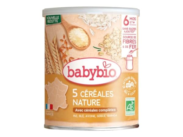 Céréales bébé Vignette
