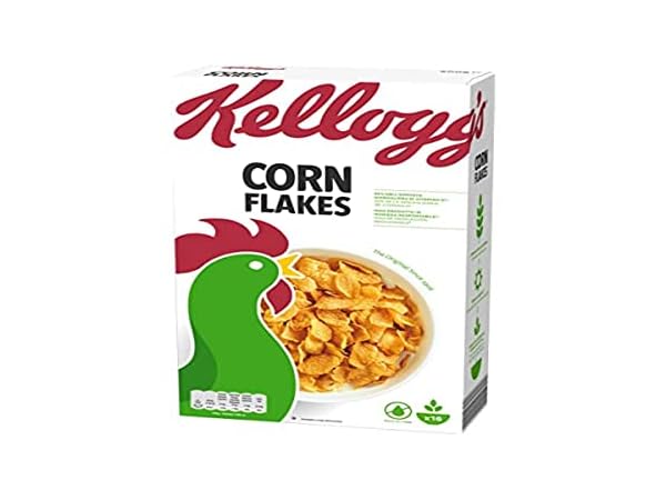 Cereales con alto contenido en fibra Miniatura