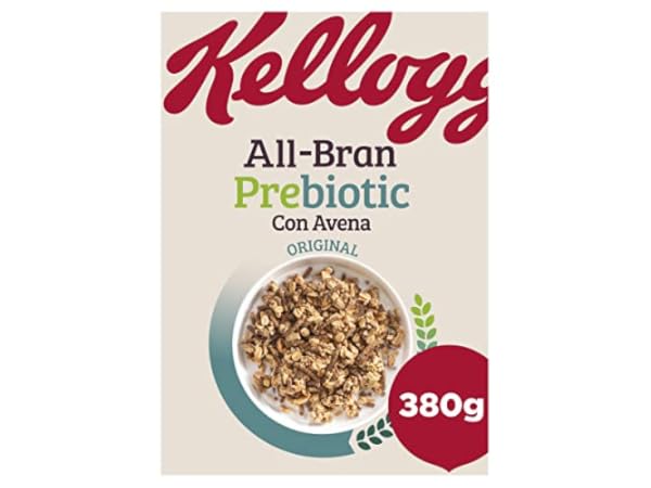 Cereales granola Miniatura