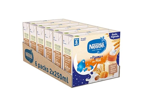 Cereales infantiles Miniatura