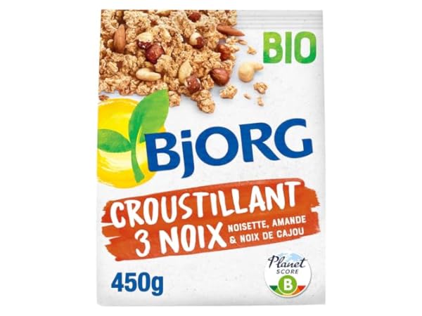 Céréales riches en fibre Vignette