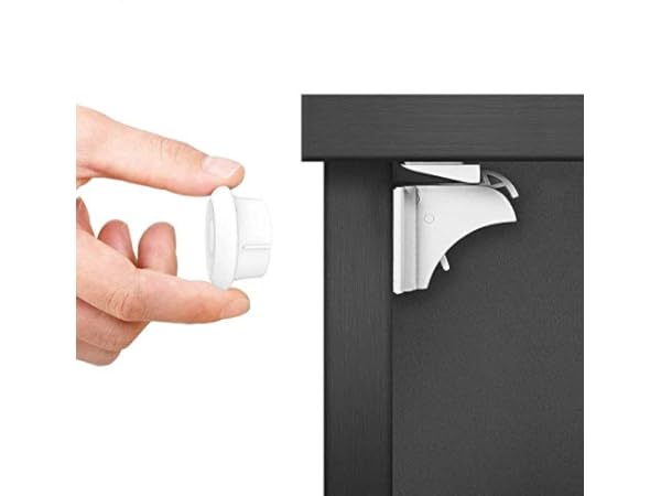 Cerraduras de seguridad para niños Miniatura