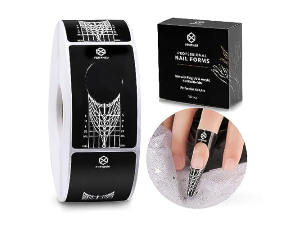 Chablons et formes pour ongles Vignette