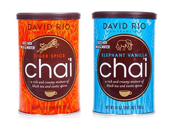 Chai-Teegetränke Vorschaubild
