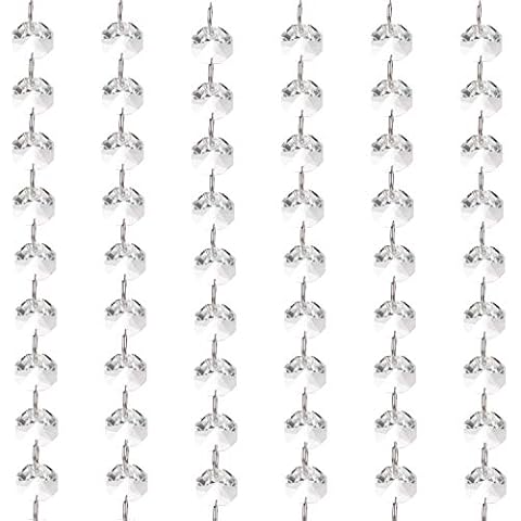 Chaînes pour bijoux en cristaux