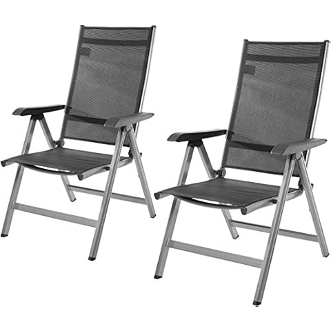 Chaises de table de jardin