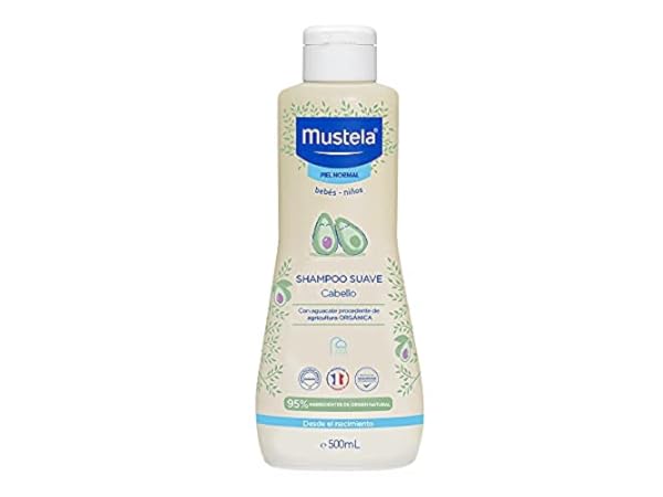 Champú para bebé Miniatura
