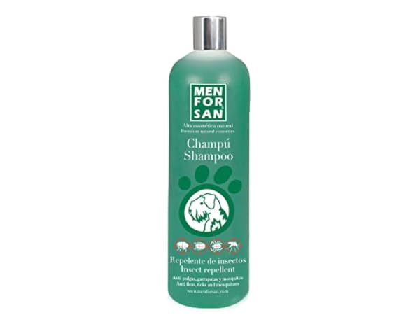 Champús para perros Miniatura