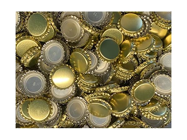 Chapas para botellas de cerveza Miniatura