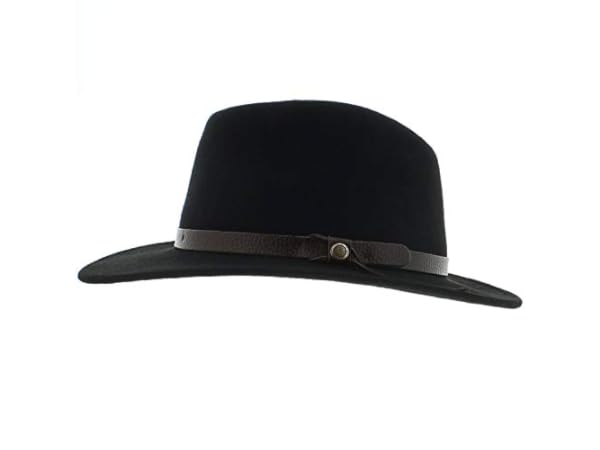 Chapeaux fedora et trilby homme Vignette
