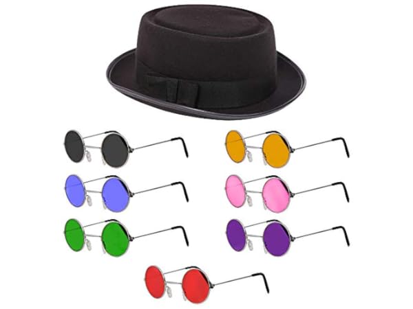 Chapeaux porkpie femme Vignette
