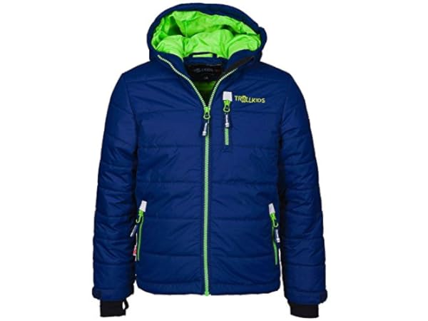 Chaquetas de esquí para niños thumbnail